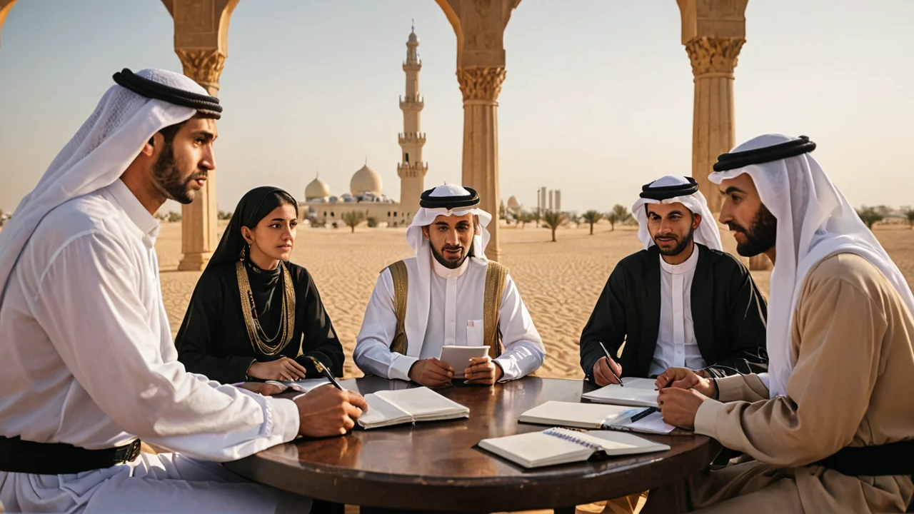 Copy Trading with FP Markets in the UAE