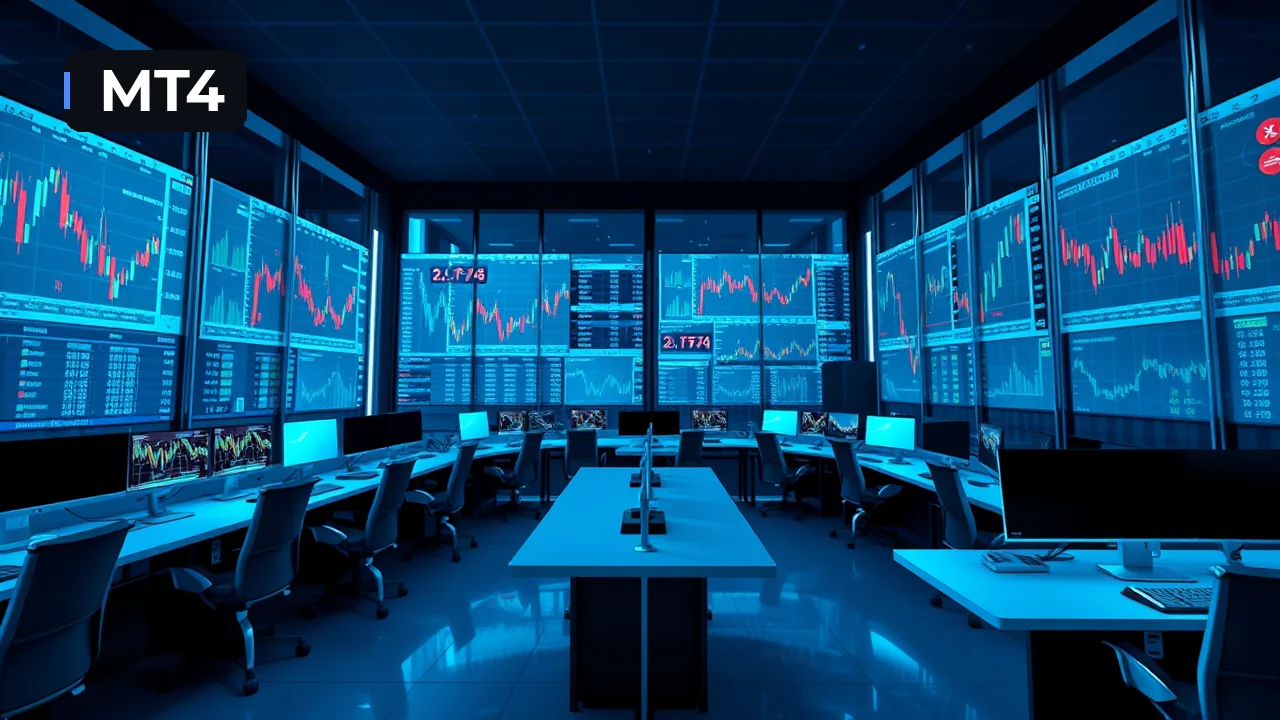 FP Markets MetaTrader 4: Built for UAE Trading