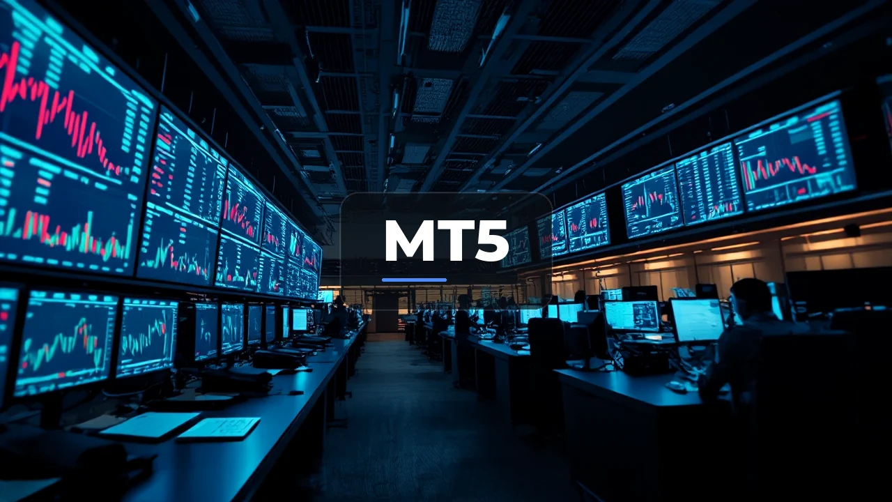 MetaTrader 5 with FP Markets: A Guide for UAE Traders